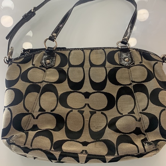 Coach purse - Picture 5 of 7